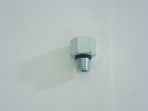 Adaptador Lubrificacao Turbina Volks 13190/15170/15190/13170/17210/23210 (TRA145461)