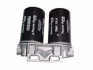 Filtro Blindado Combustivel C/ Suporte Para Sca T-112/R-112/T-113 (170868)