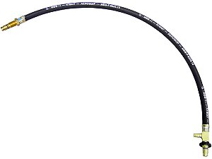 Flexivel Freio Traseiro 970MM -Rosca 18X1.5MM Mercedes 712/914 (6884207948)