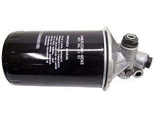 Conjunto Filtro De Oleo Mercedes OM366 (3761800610)