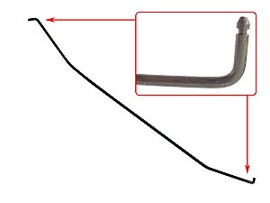 Tirante Pedal Acelerador Para Sca R112,T112,113 (1305615)