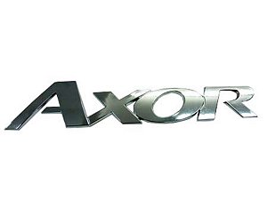 Emblema Cromado Axor Mercedes AXOR (9408170116)