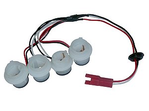 Chicote Lant.Seta(Universal Serve Em Tod Para Sca P114/124/230/R114/124/T114/124 (1467007)
