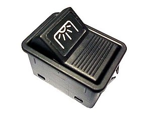 Interruptor Tecla Iluminacao Interno Mercedes 0370/0371/0400 (3595458614)