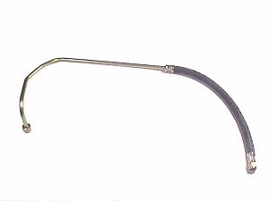 Tubo Flexivel Do Compr.Ao Bloco Mercedes 1519L/1924/1929/1930 (ONIBUS) (3452037482)