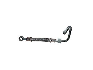 Tubo Flexivel Agua Refriger.Do Compressor Volks TODOS COM MOTOR MWM X10 (2RP121070)