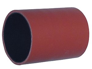 Mangueira Ligacao Turbina 63X90MM Vermel Volks TODOS CUMMINS 8,3LTS ATE 1995 (2RK145467)