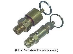 Valvula Segur.Balao Ar-1/4-18 Fios Para Sca LT/LS-110/111/LK141 (60080)