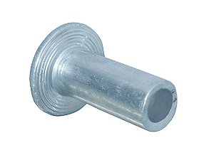 Rebite Aluminio Semi-Tubular 13X12 L 1313/ 1513/ 0 362 (007338013012)