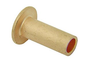 Rebite Aco Cobreado 8X20 Tubular(13X12) TODOS (007338008308)