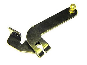 Conjunto Alavanca Regulagem Mercedes OM366 (3843007125)