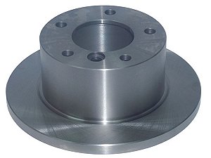 Disco Freio Traseiro Solido C/ Furo-Sprinter Mercedes SPRINTER-311/313-CDI (9024230412)
