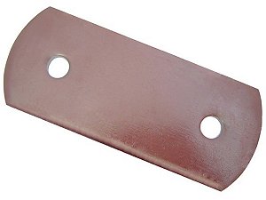 Chapa Jumelo Mola Dianteiro Mercedes LN710/912/914/LO914 (6673220020)