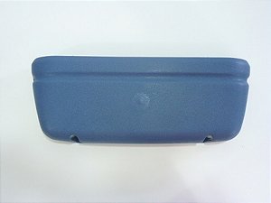Bolsa Da Porta Plastico Cinza Azulado Cl Mercedes 712C/1620/1938/LS1318/1938 (6947277064)