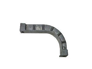 Suporte Aro Radiador Aluminio Para Sca SERIE 4 ATE 2006 (1374500)