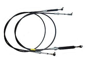 Cabo Selecao/Engate Duplo C/ Terminais Mercedes ACCELO 715C (9792600251)