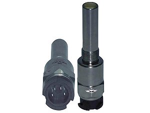 Sensor Rotacoes Titan 4 PinoS/ 89MM Volvo CAMBIO ZF 16S1650 18310 (1662768)