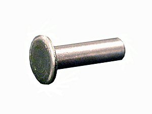 Rebite Aluminio Semi Tub 10X14 TODOS (45042)