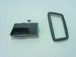 Macaneta Interna Cinza Esc.Esquerdo Volks VW APOS 2000 (191837225033)