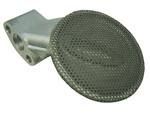 Conjunto Peneira Bomba Oleo Mercedes OM352/OH1313/1314 (3521800155)