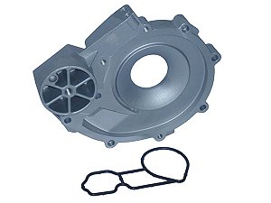 Flange Bomba D'Agua Para Sca SCANIA 124 EVOLUTION 420 (1787121)