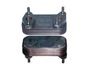 Radiador Oleo Mercedes OM 364 (3551801265)