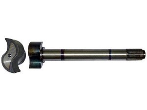 Eixo S Traseiro Esq.26 Estrias 400MM Mercedes OF 1721 (3864217036)