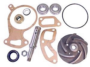 Reparo Bomba D'Agua C/ Rolamento Para Sca LK140/142/ (550144)