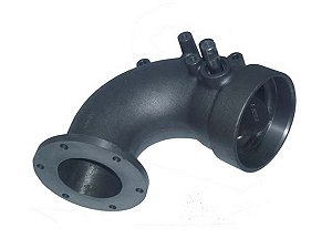 Curva Com Freio Motor Escape Para Sca 113/113HW (1671745)