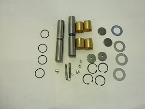 Embuchamento S/ Rolamento 38.00MM Std C/ Bucha Bronz Mercedes FREIO AR (3763301219)