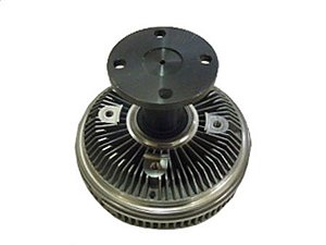 Visco Da Helice (4Furos 45MM C/ Furos)Mod Mercedes 1620/L1218R/1418R/1215R/C/OM906LA/OM904- (3762007123)