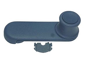 Manivela Vidro Porta Azul Plastico Atemi Mercedes TODOS MODERNO HPN (6887607002)