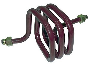 Cano Serpentina 1855MM Axor Mercedes AXOR TODOS (9584201133)