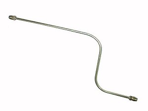 Cano Freio Traseiro Esquerdo 608 Mercedes L608 (3094205028)