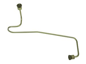 Tubo Inj.2ºCilindro Mwm Serie 10(X-10) Volks MOTOR MWM 4 10T/8.140/7.100 (2RD130302)