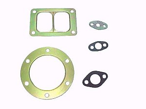 Jogo Juntas Turbina Volvo N10/NL10/NL12 (6889541)