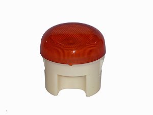 Lanterna Lateral Acrilico Amarelo Volks CONSTELLATION (2R2953037)