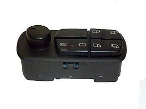 Interruptor Vidro Eletrico LE Mercedes AXOR (0025455113)