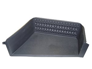 Forro Estribo Marrom Dir.Sem Furo Mercedes 1618/BICUDO/LN709/710/712 (6886867228)