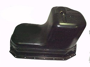 Carter Oleo Motor S/ Saida Oleo Mercedes L709/710 (3640100313)