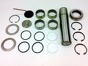 Embuchamento C/ Rolamento 50,00MM Std Mercedes 0370/371-R/RS/0400-ONIBUS (3643300019)