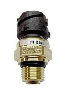 Sensor Pressao Oleo Motor 4 Pinos Volvo FH/FM-D12D E D13 (21302639)
