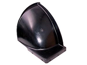 Apara Barro Dir. (Plastico) Mercedes HPN-L1618/1620/1621/1218/ 1418 (3848817305)