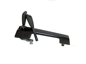 Macaneta Externa Preta C/ Chave Apos 85 Mercedes 1113-2013/1513/2213 85 EM DIANTE (3447660101)
