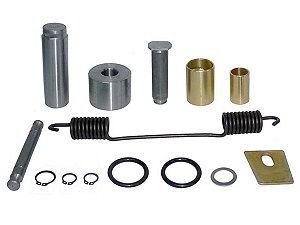 Reparo Patim Dianteiro /Traseiro Comp.2 Lados Mercedes TODOS FREIO A AR (3764200039)
