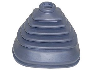 Coifa Cambio Azul C/ Aro Furo Maior Mercedes LK 2423/OH1417/1215C/1718M (0002641296)