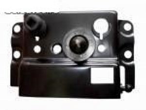 Fechadura Capo L.D Inferior Mercedes ATEGO/AXOR/ACTROS (9437500584)