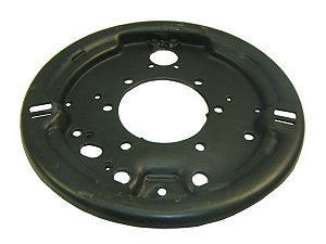 Espelho Freio Roda Dir./Sem Suporte Mercedes 709/710/712/812/814/912/914 (6704232505)