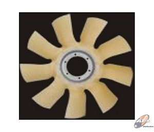 Helice 9 Pas Nylon Ford 1317/1317EL/1517/1517EL/1717EL (4C458600BA)