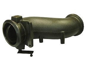Curva Com Freio Motor Para Sca 124-LG-DSC-12-T/R/K (1383863)